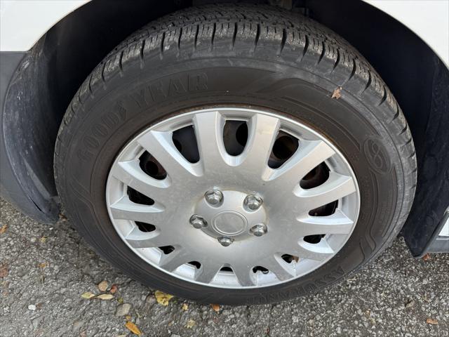 2018 Ford Transit Connect XL