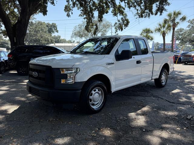 2015 Ford F-150 XL for sale in Pensacola, FL