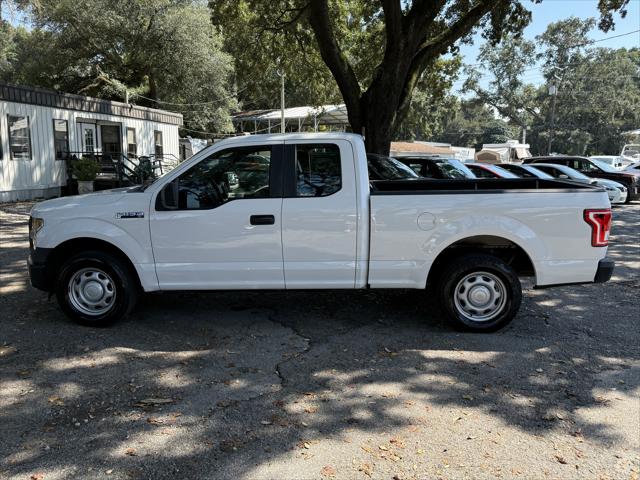 2015 Ford F-150 XL