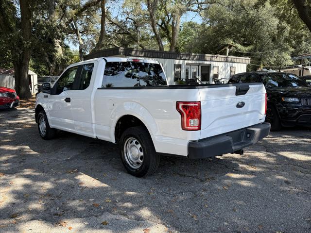 2015 Ford F-150 XL