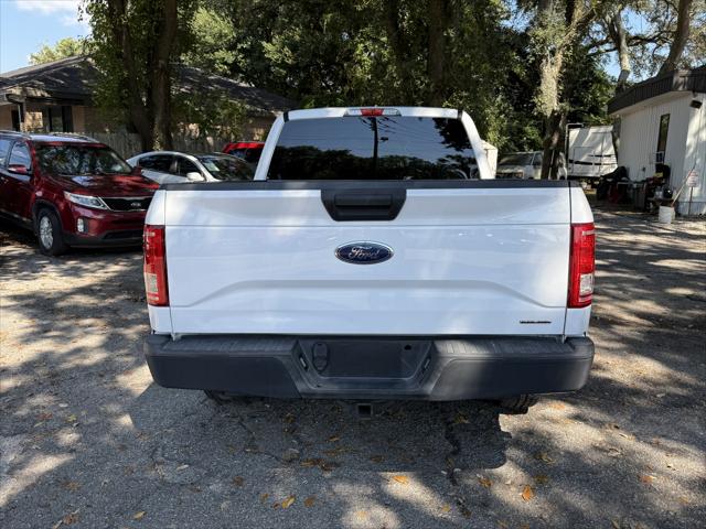 2015 Ford F-150 XL