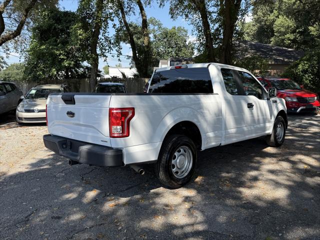 2015 Ford F-150 XL