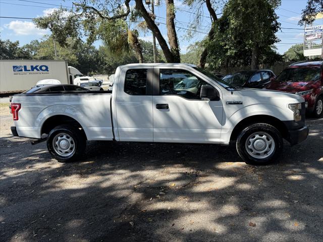 2015 Ford F-150 XL