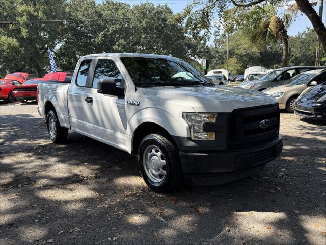 2015 Ford F-150 XL
