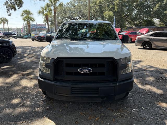 2015 Ford F-150 XL