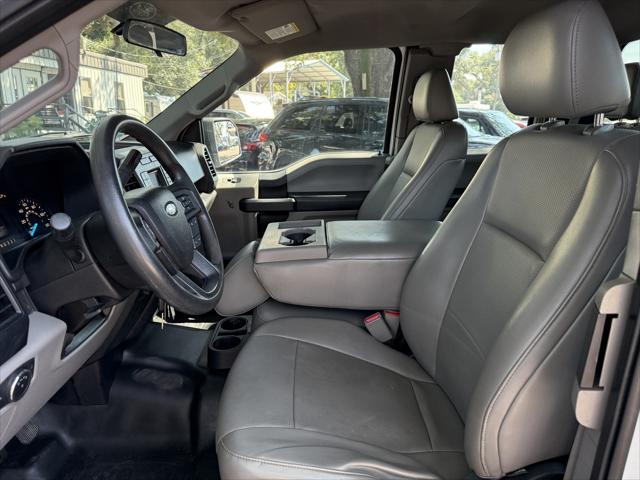 2015 Ford F-150 XL