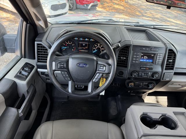 2015 Ford F-150 XL