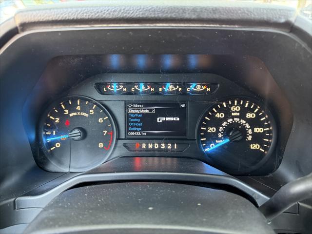 2015 Ford F-150 XL