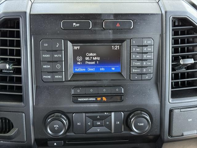 2015 Ford F-150 XL