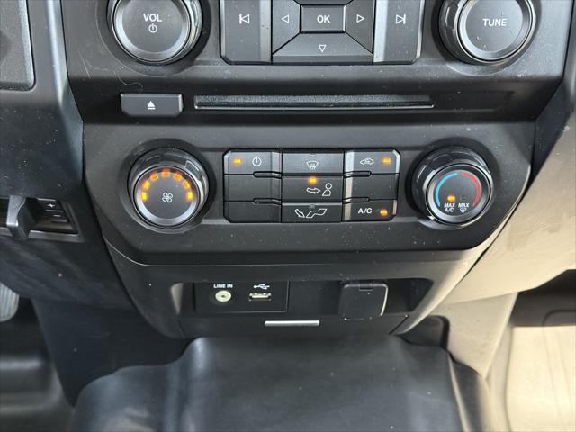 2015 Ford F-150 XL