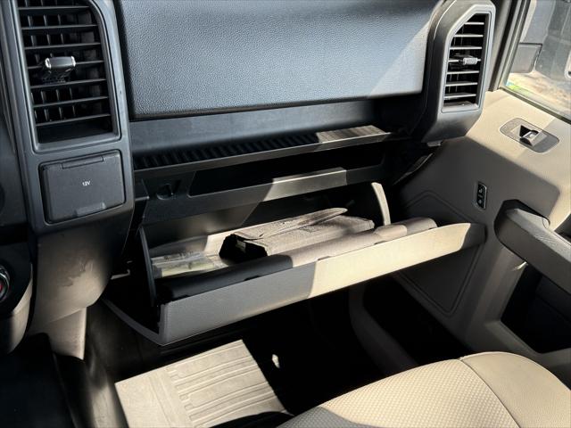 2015 Ford F-150 XL