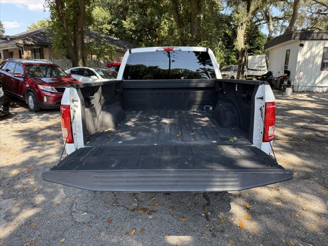 2015 Ford F-150 XL
