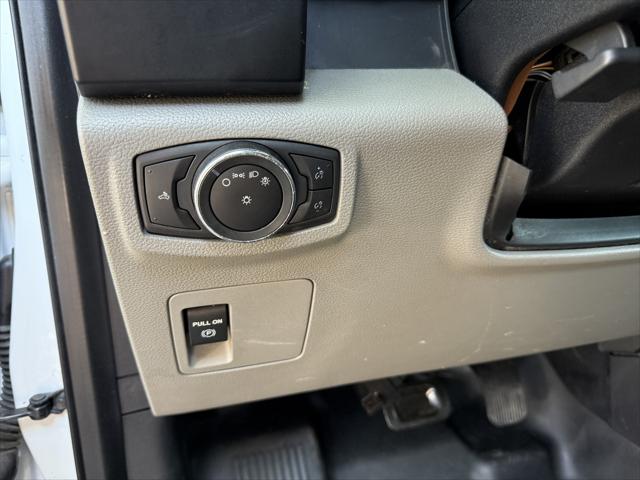 2015 Ford F-150 XL