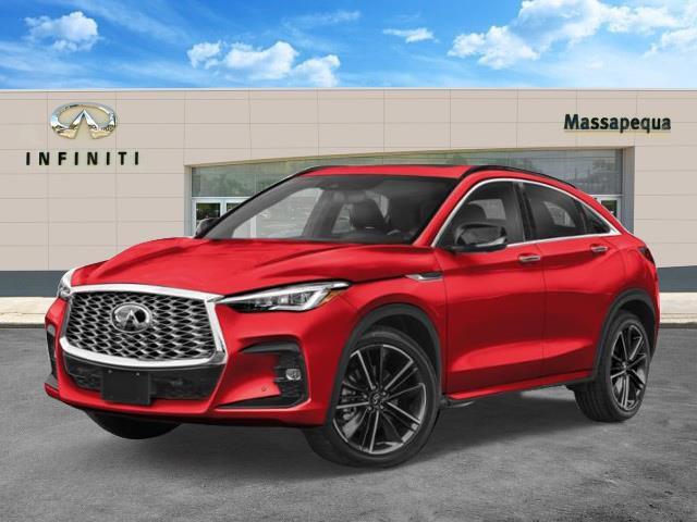 2025 Infiniti QX55