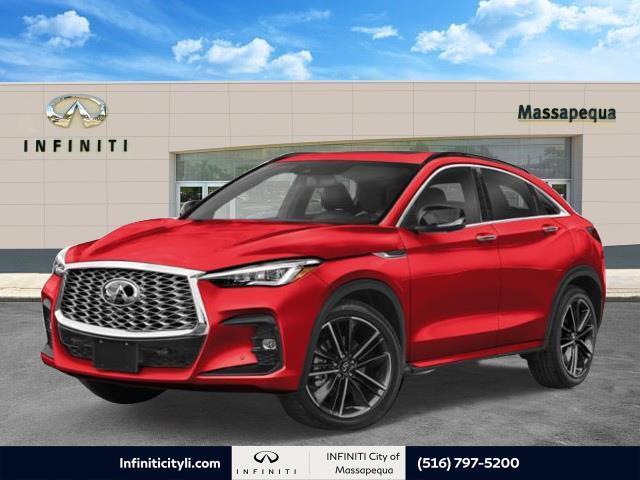 2025 Infiniti QX55