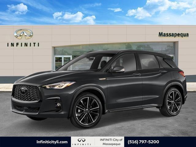 2025 Infiniti QX50