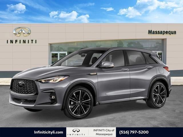 2025 Infiniti QX50