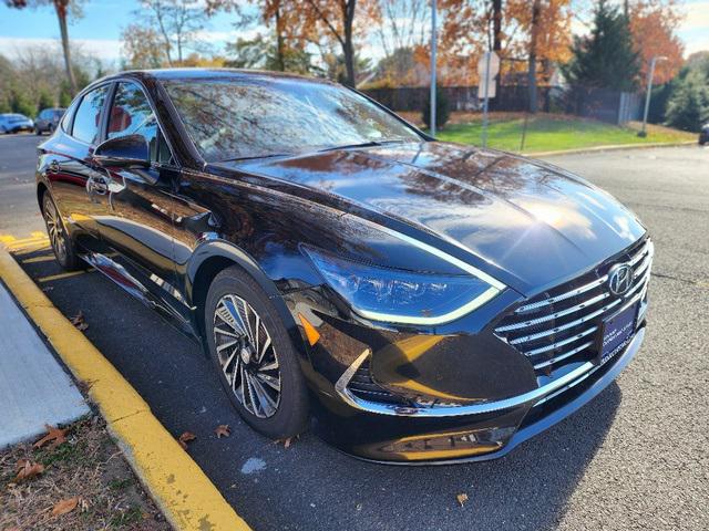 2020 Hyundai Sonata Hybrid