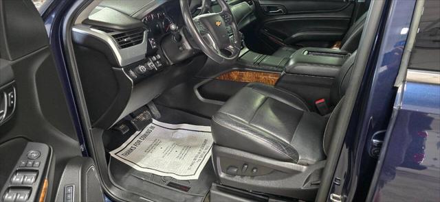 2018 Chevrolet Tahoe Premier