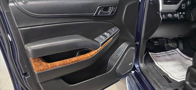 2018 Chevrolet Tahoe Premier
