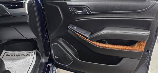 2018 Chevrolet Tahoe Premier