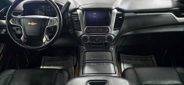 2018 Chevrolet Tahoe Premier