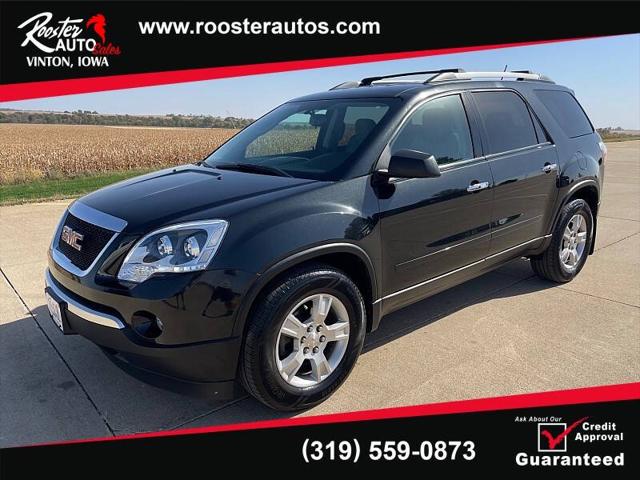 2011 GMC Acadia SL for sale in Vinton, IA