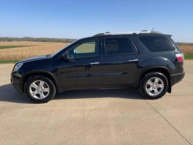 2011 GMC Acadia SL