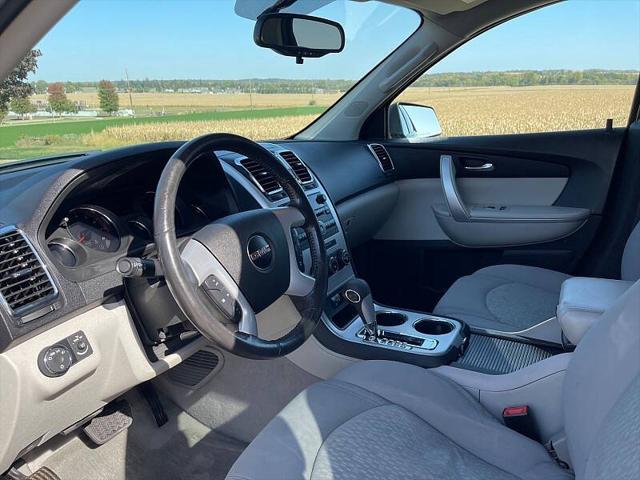 2011 GMC Acadia SL