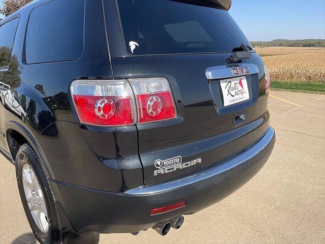 2011 GMC Acadia SL