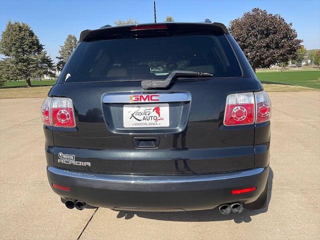 2011 GMC Acadia SL