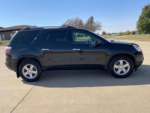 2011 GMC Acadia SL