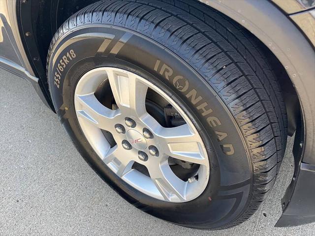 2011 GMC Acadia SL
