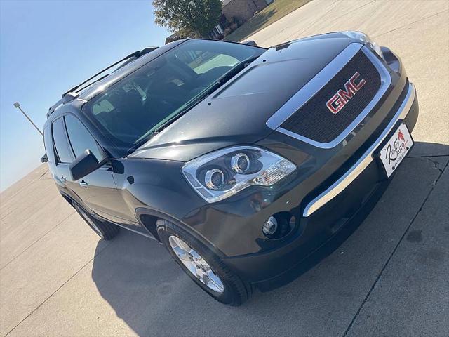 2011 GMC Acadia SL