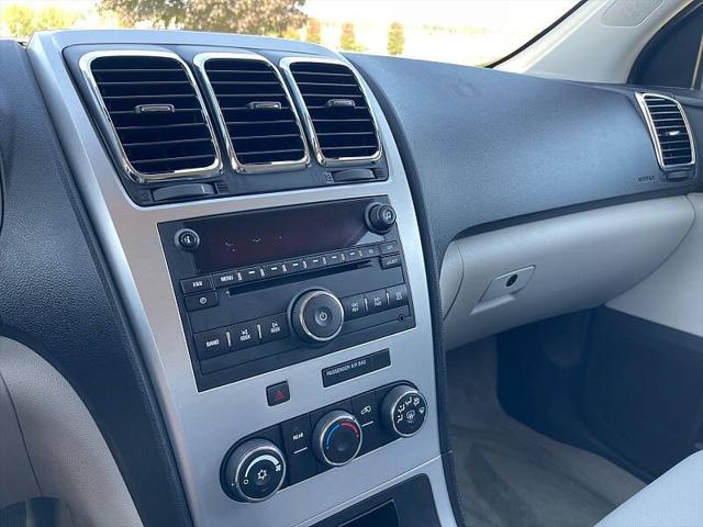 2011 GMC Acadia SL