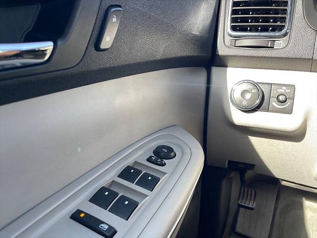 2011 GMC Acadia SL