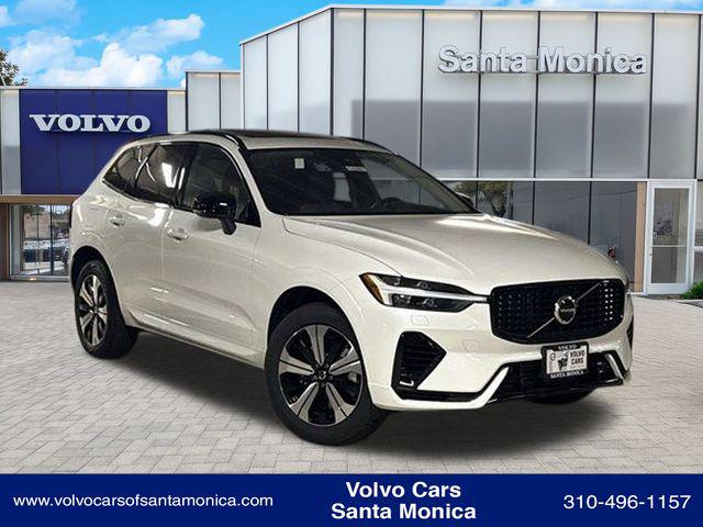 2025 Volvo XC60 Plug-In Hybrid Core, T8 AWD Electric/Gasoline, Dark for sale in Santa Monica, CA