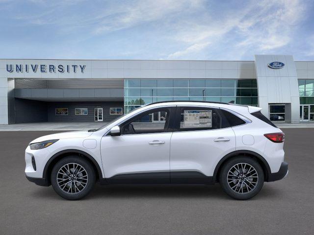 2025 Ford Escape PHEV