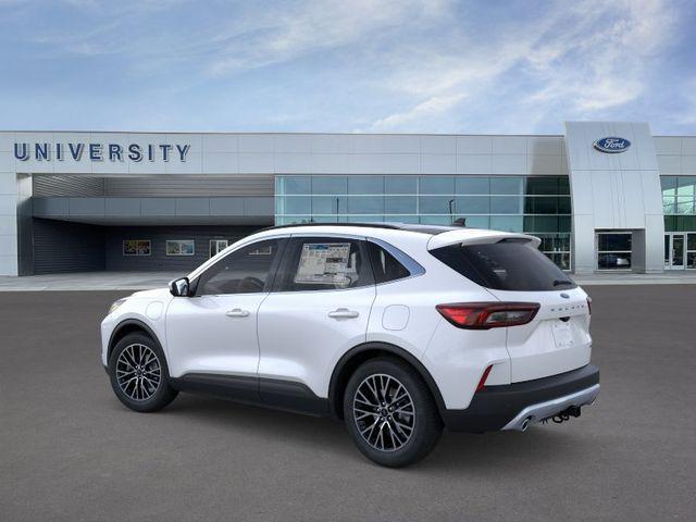 2025 Ford Escape PHEV