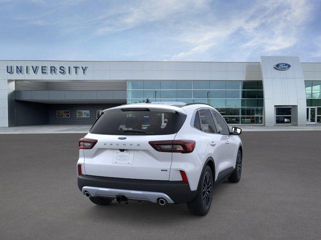 2025 Ford Escape PHEV