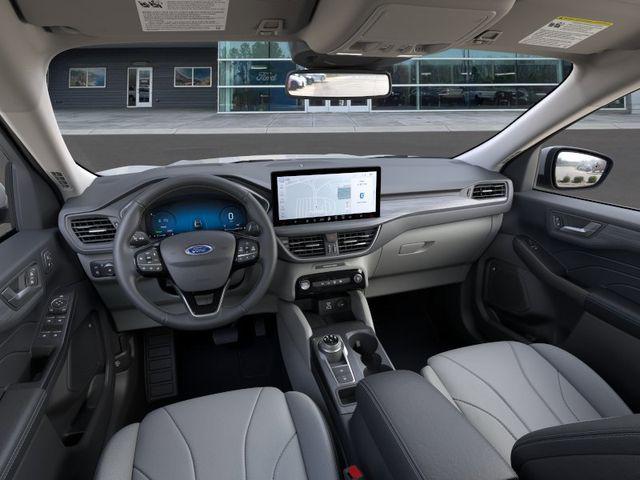 2025 Ford Escape PHEV