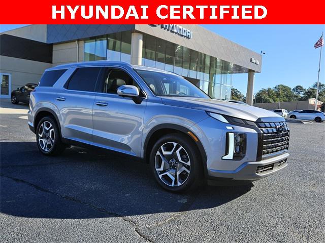 2024 Hyundai Palisade