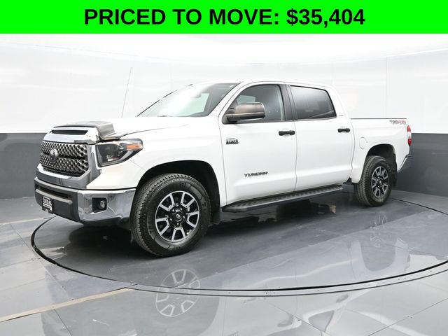 2019 Toyota Tundra