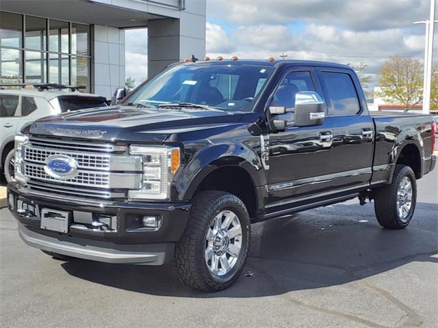 2019 Ford F-250