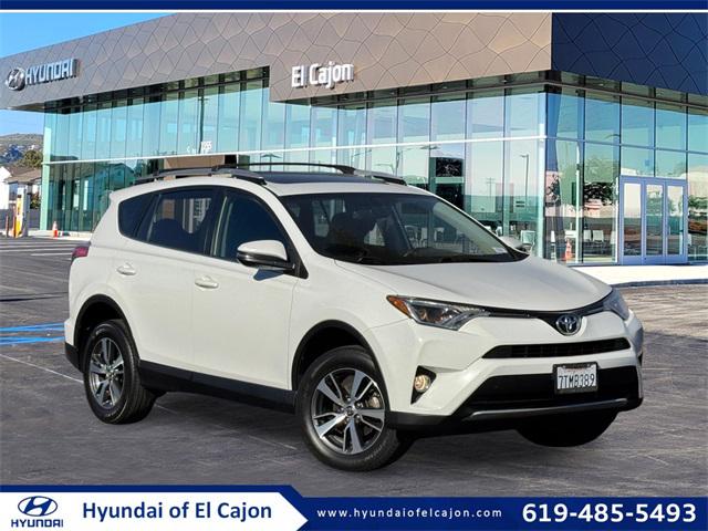 2016 Toyota RAV4