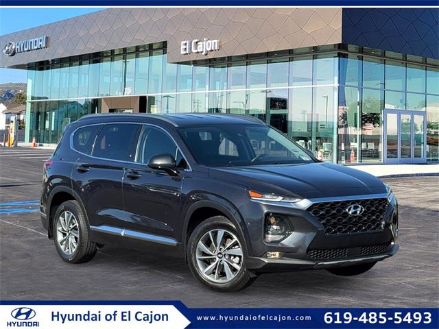 2020 Hyundai Santa Fe