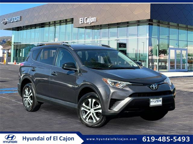 2016 Toyota RAV4