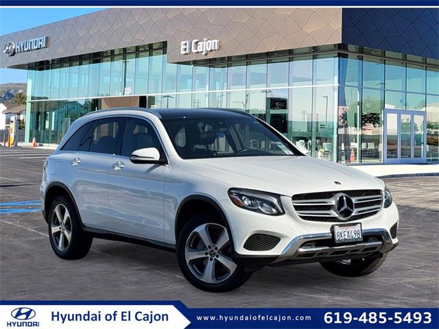 2019 Mercedes-Benz GLC 300