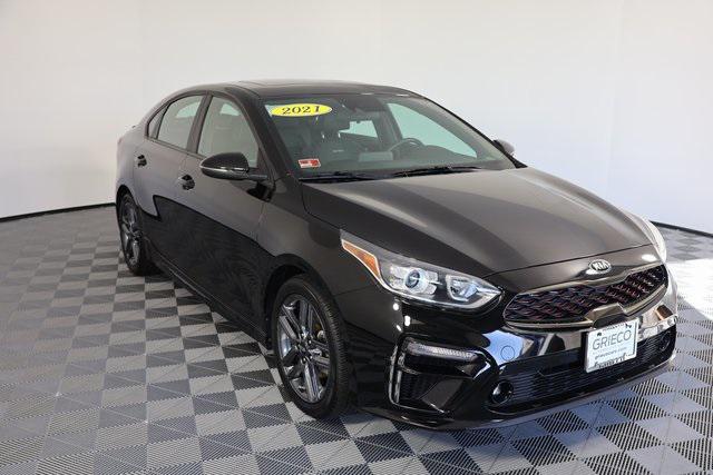 2021 Kia Forte