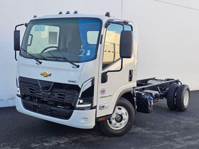 2025 Chevrolet 4500HD LCF Base for sale in Shoreline, WA